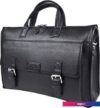Портфель Carlo Gattini Selvino 1034-01 (черный)