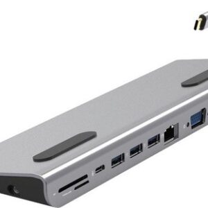 Док-станция Digma DS-990UC_G