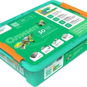 Конструктор Аврора Robotics Олимп AR10240