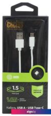 Кабель CACTUS USB Type-A - USB Type-C CS-USB.A.USB.C-1.5 (1.5 м