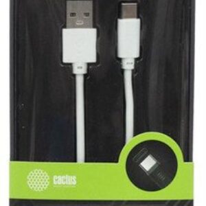 Кабель CACTUS USB Type-A - USB Type-C CS-USB.A.USB.C-1.5 (1.5 м