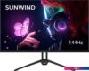 Игровой монитор SunWind SUN-M27BA108