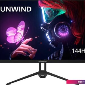 Игровой монитор SunWind SUN-M27BA108