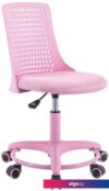 Компьютерное кресло TetChair Kiddy (розовый)