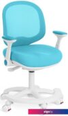 Компьютерное кресло TetChair Rainbow (голубой)
