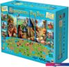 Настольная игра Мир Хобби Каркассон: Big Box
