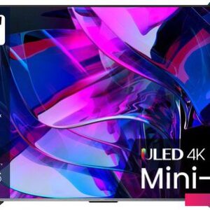 Телевизор Hisense 100U7KQ