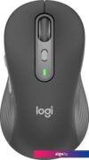 Мышь Logitech Signature Plus M750 L (графит)