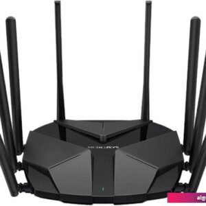 Wi-Fi роутер Mercusys MR90X V1