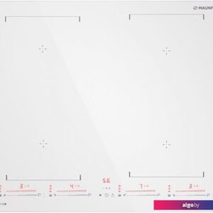 Варочная панель MAUNFELD CVI604SBEXWH Inverter