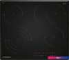 Варочная панель MAUNFELD CVCE594SSMDBK Lux