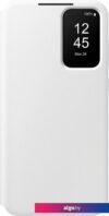 Чехол для телефона Samsung Smart View Wallet Case Galaxy A35 (белый)