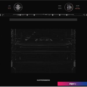 Электрический духовой шкаф KUPPERSBERG HT 612 Black