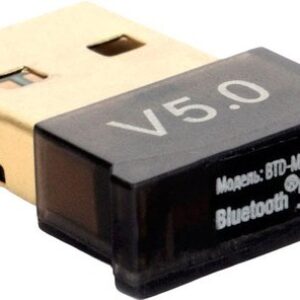 Bluetooth адаптер Gembird BTD-MINI5-2