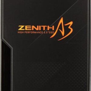 SSD GeIL Zenith A3 250GB GZ25A3-250G