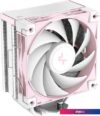 Кулер для процессора DeepCool AK400 Pink Limited Edition R-AK400-WPNPMN-G