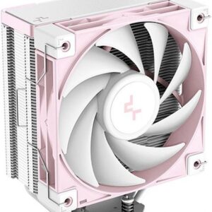 Кулер для процессора DeepCool AK400 Pink Limited Edition R-AK400-WPNPMN-G