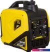 Бензиновый генератор Huter DN4000Si