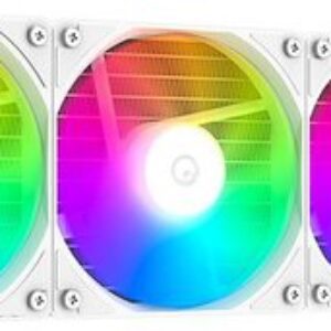 Жидкостное охлаждение для процессора ID-Cooling Space SL360 XE WHITE