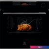 Электрический духовой шкаф Electrolux SteamCrisp 700 pyroliza KOCBP39H