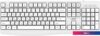 Клавиатура Acer OKW301 (белый)