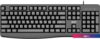 Клавиатура Acer OKW301 (черный)