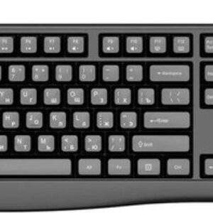 Клавиатура Acer OKW301 (черный)