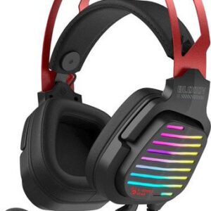 Наушники A4Tech Bloody G560 (черный/красный)