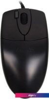Мышь A4Tech OP-620DS (черный)