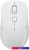 Мышь A4Tech Fstyler FG16CS Air (белый)