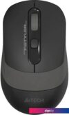 Мышь A4Tech Fstyler FM10S (серый/черный)