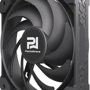 Вентилятор для корпуса PentaWave PF-S12B PWM