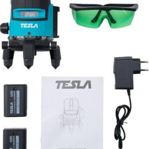 Лазерный нивелир Tesla UR30PRO