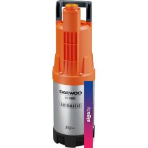 Колодезный насос Daewoo Power DHP 7000A