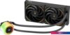 Жидкостное охлаждение для процессора 1stPlayer CC 240 (черный)