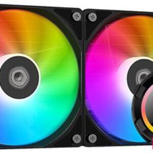 Жидкостное охлаждение для процессора ID-Cooling Space SL240 XE