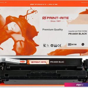 Картридж Print-Rite PR-045H (аналог Canon 045H)
