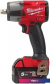Гайковерт Milwaukee M18 FMTIW2P12-0X 4933478453 (с 2-мя АКБ