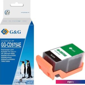 Картридж G&G GG-CD975AE (аналог HP CD975AE)