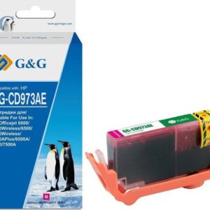 Картридж G&G GG-CD973AE (аналог HP CD973AE)