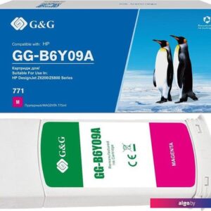 Картридж G&G GG-B6Y09A (аналог HP B6Y09A)