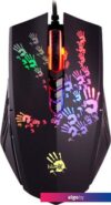 Игровая мышь A4Tech Bloody A60A (черный)