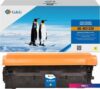Картридж G&G GG-W2122X (аналог HP W2122X)