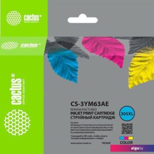 Картридж CACTUS CS-3YM63AE (аналог HP 3YM63AE)