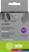 Картридж CACTUS CS-TZE731 (аналог Brother TZE731)