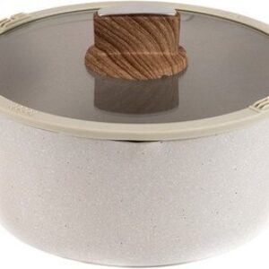 Кастрюля Fresca Ceramic Latte BS11435