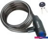 Тросовый велосипедный замок Tonyon 10x1500 506K-1015 (черный)