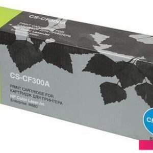 Картридж CACTUS CS-CF300A (аналог HP CF300A)