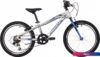 Детский велосипед Novatrack 20 Prime 20AH6V.PRIME.SL23 (серебристый)