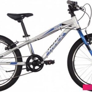 Детский велосипед Novatrack 20 Prime 20AH6V.PRIME.SL23 (серебристый)